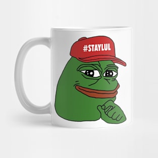 STAYLUL PEPE Meme Mug